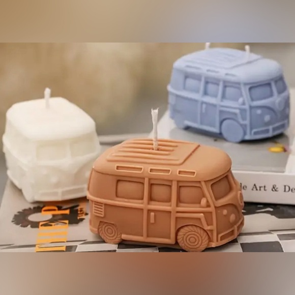 Van candle bundle (3) - Picture 1 of 2